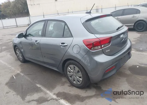 2019 Kia Rio 5-Door S from USA, damaged, VIN 3KPA25AB2KE215689